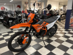 2025 KTM 390 Enduro R
