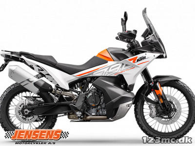 KTM 790 Adventure