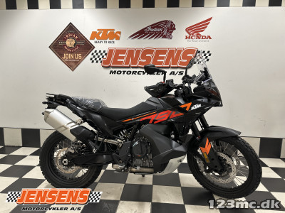 KTM 790 Adventure