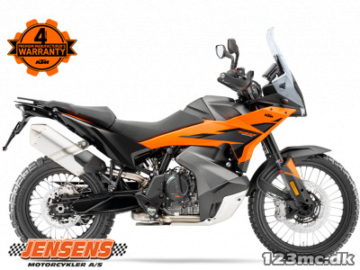 KTM 790 Adventure