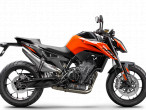 2025 KTM 790 Duke