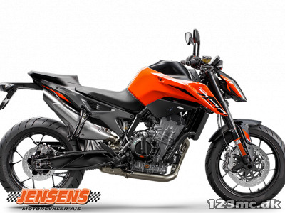 KTM 790 Duke