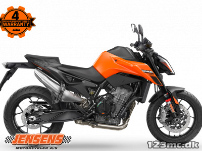 KTM 790 Duke