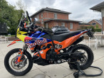 2025 KTM 890 Adventure R