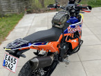 2025 KTM 890 Adventure R