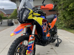 2025 KTM 890 Adventure R