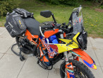 2025 KTM 890 Adventure R
