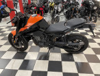 2025 KTM 890 Duke