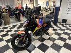 2025 KTM 890 Duke