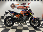2025 KTM 890 Duke