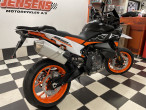 2025 KTM 890 SMT