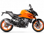 2025 KTM 990 Duke