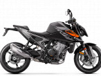 2025 KTM 990 Duke