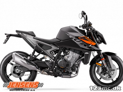 KTM 990 Duke