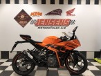 2025 KTM RC 390