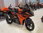 2025 KTM RC 390