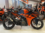 2025 KTM RC 390