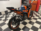 2025 KTM RC 390