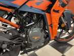 2025 KTM RC 390