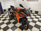 2025 KTM RC 390