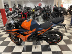 2025 KTM RC 390