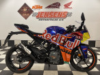 2025 KTM RC 390