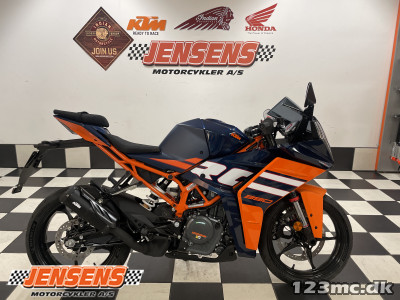 KTM RC 390