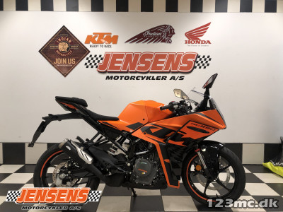 KTM RC 390