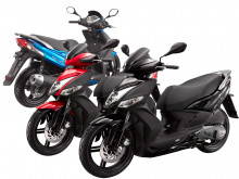 Kymco Agility