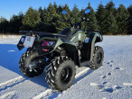 2025 Kymco MXU 300