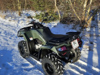 2025 Kymco MXU 300