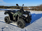 2025 Kymco MXU 300