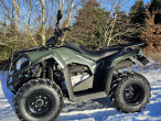 2025 Kymco MXU 300