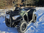 2025 Kymco MXU 300