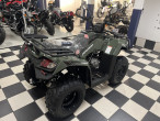 2025 Kymco MXU 300