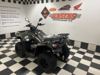 2025 Kymco MXU 300