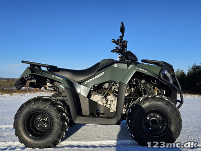 Kymco MXU 300 T3A (traktor)