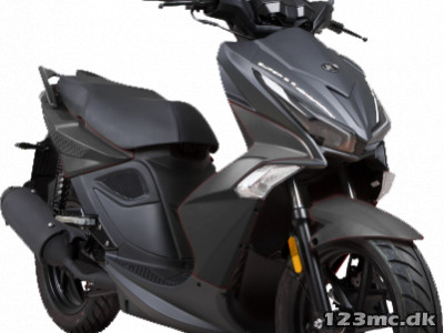 Kymco Super 8