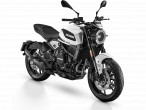 2025 Moto Morini Seiemmezzo