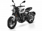 2025 Moto Morini Seiemmezzo