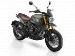 2025 Moto Morini Seiemmezzo