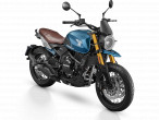 2025 Moto Morini Seiemmezzo