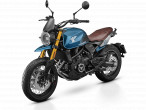 2025 Moto Morini Seiemmezzo