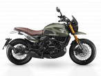 Moto Morini Seiemmezzo SCR Scrambler Moto Morini Seiemmezzo SCR Scrambler