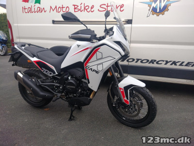Moto Morini X-CAPE 700