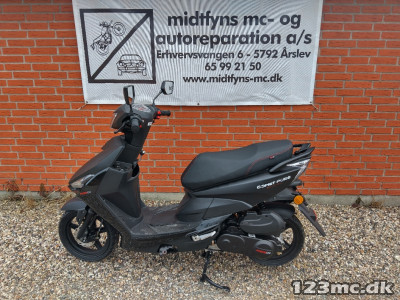 MotoCR Comet Pure E5