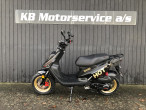 2025 MotoCR Hot 50 Naked