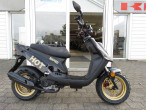 2025 MotoCR Hot 50 Naked