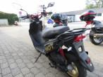 2025 MotoCR Hot 50 Naked