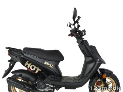 MotoCR Hot 50 Naked